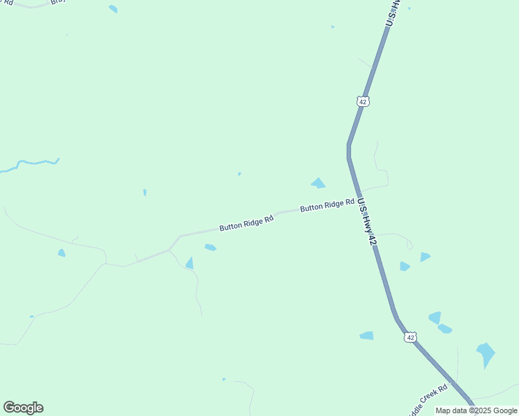 map of restaurants, bars, coffee shops, grocery stores, and more near 326 Button Ridge Road in Bedford