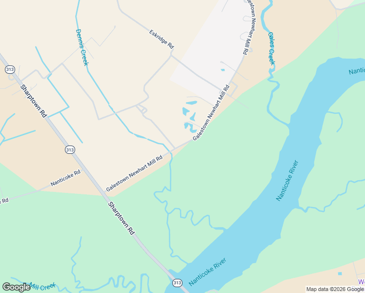 map of restaurants, bars, coffee shops, grocery stores, and more near in Galestown