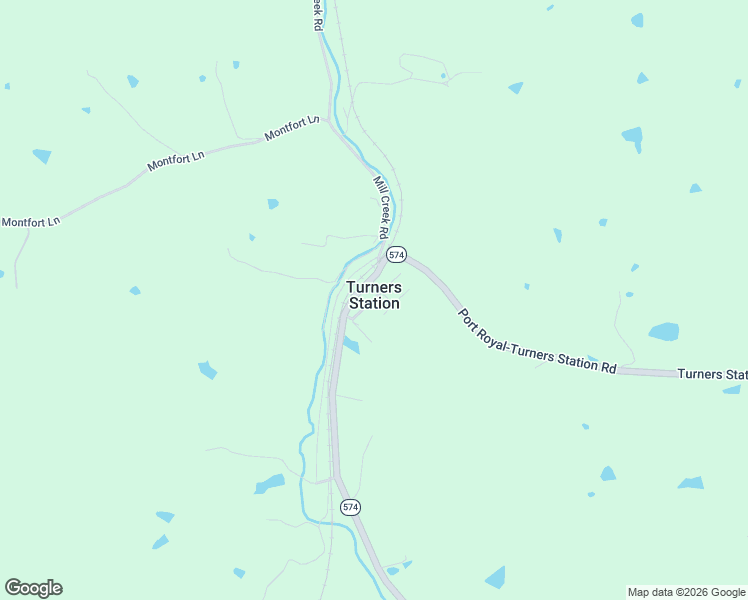 map of restaurants, bars, coffee shops, grocery stores, and more near 2nd Street in Henry County