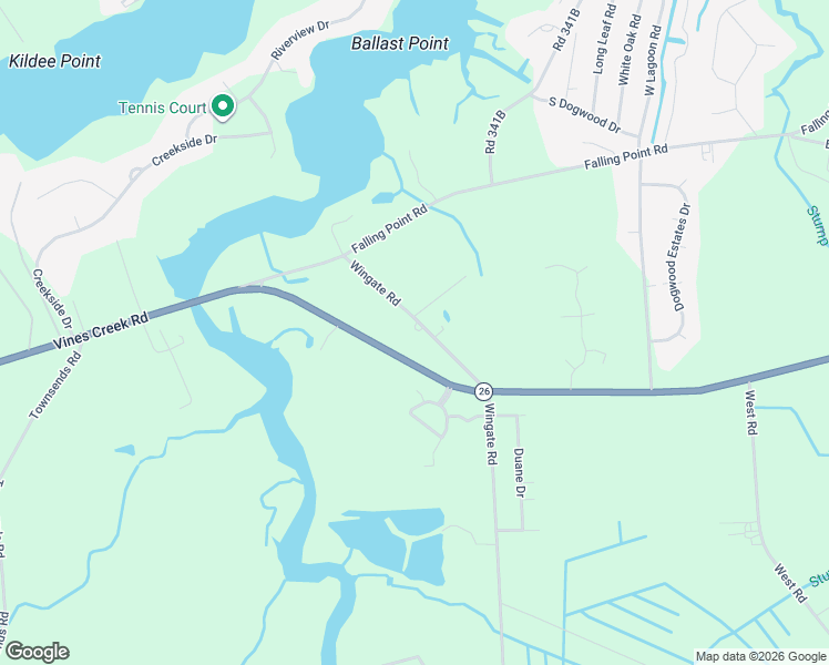 map of restaurants, bars, coffee shops, grocery stores, and more near 31448 Wingate Road in Dagsboro