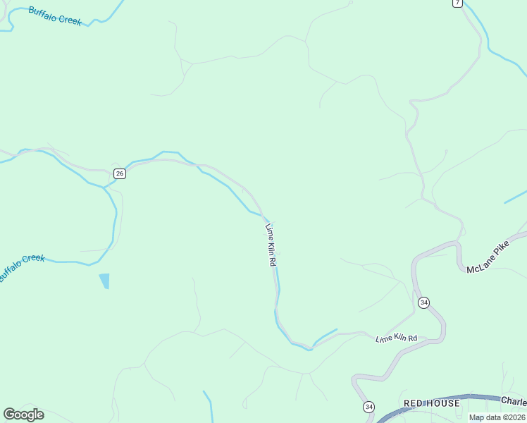 map of restaurants, bars, coffee shops, grocery stores, and more near 884 Lime Kiln Road in Red House