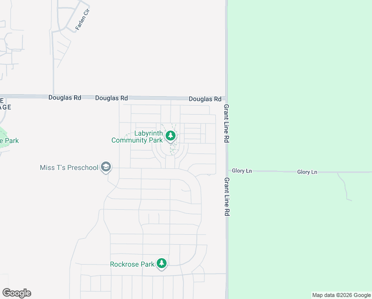 map of restaurants, bars, coffee shops, grocery stores, and more near 4140 Mackerricher Way in Rancho Cordova