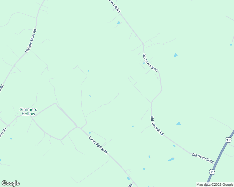 map of restaurants, bars, coffee shops, grocery stores, and more near 12991 Whissen Lane in Broadway