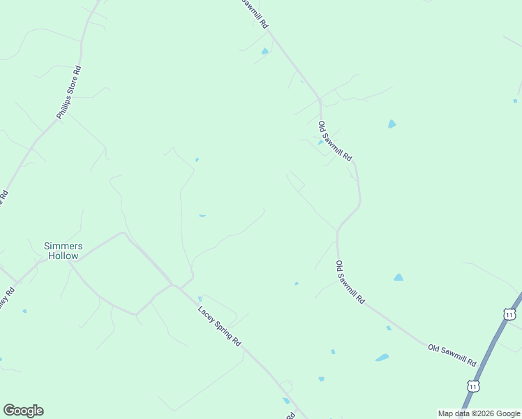 map of restaurants, bars, coffee shops, grocery stores, and more near 12991 Whissen Lane in Broadway