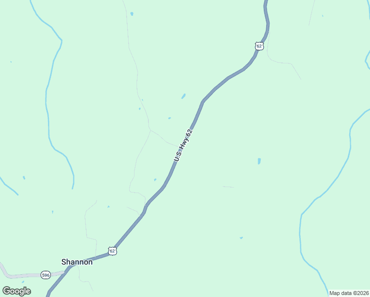 map of restaurants, bars, coffee shops, grocery stores, and more near 5596 U.S. 62 in Maysville