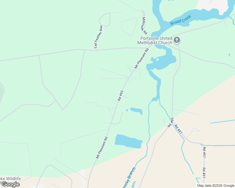 map of restaurants, bars, coffee shops, grocery stores, and more near 31363 Mount Pleasant Road in Laurel