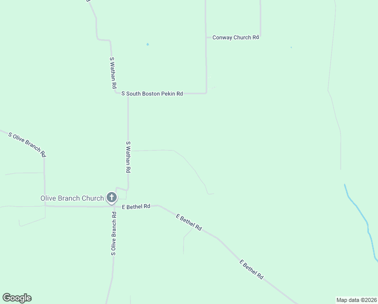 map of restaurants, bars, coffee shops, grocery stores, and more near 3250 South Wathan Road in New Pekin
