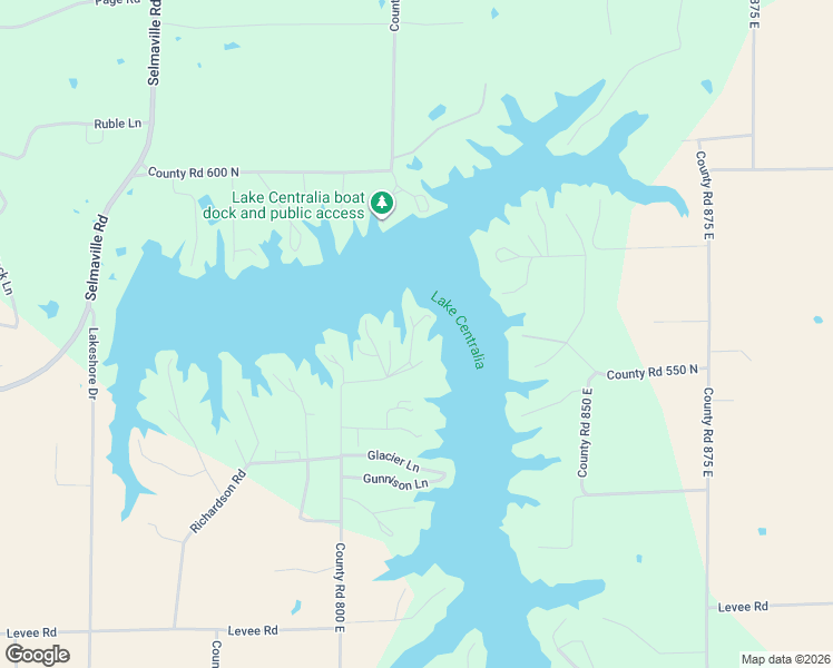map of restaurants, bars, coffee shops, grocery stores, and more near 3298 Cumberland Lane in Centralia