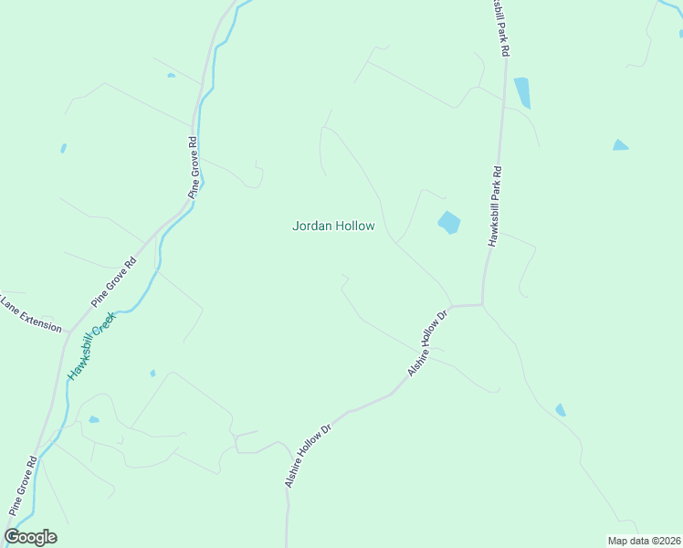 map of restaurants, bars, coffee shops, grocery stores, and more near 244 West Juniper Lane in Stanley