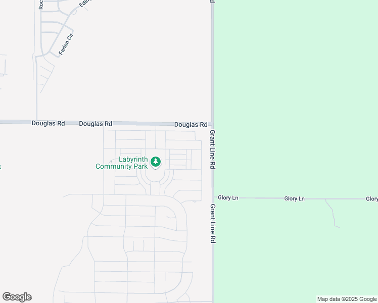 map of restaurants, bars, coffee shops, grocery stores, and more near 4030 Red Blush Way in Rancho Cordova