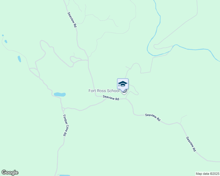 map of restaurants, bars, coffee shops, grocery stores, and more near 30700 Seaview Road in Cazadero