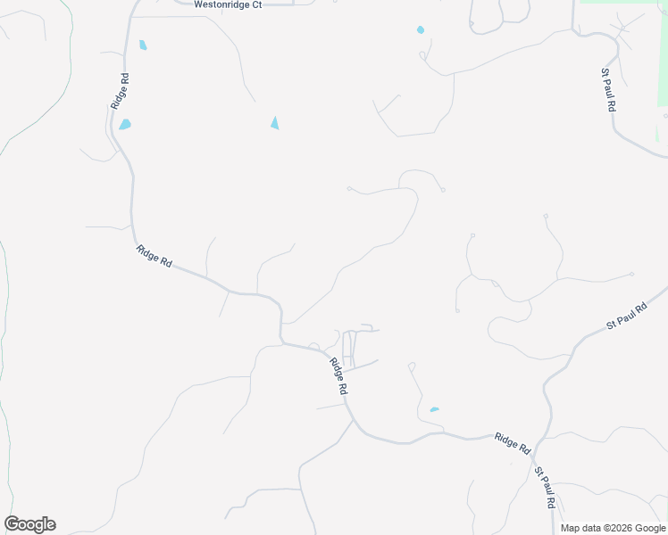 map of restaurants, bars, coffee shops, grocery stores, and more near 1463 Ridgetree Trails Drive in Ballwin