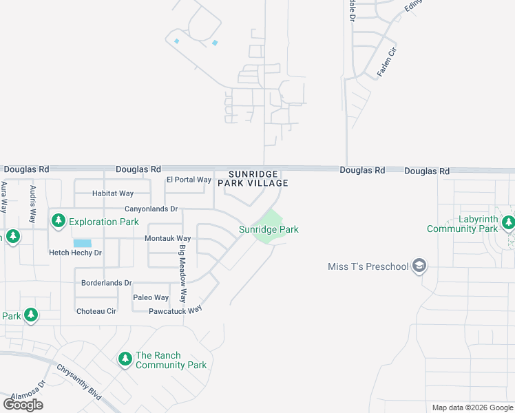 map of restaurants, bars, coffee shops, grocery stores, and more near 4017 Quarter Dome Circle in Rancho Cordova