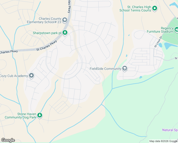 map of restaurants, bars, coffee shops, grocery stores, and more near 11413 Thomas Hardy Place in White Plains