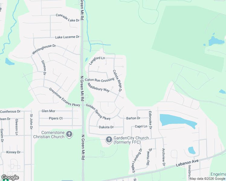 map of restaurants, bars, coffee shops, grocery stores, and more near 866 Ashley Cove Court in Belleville