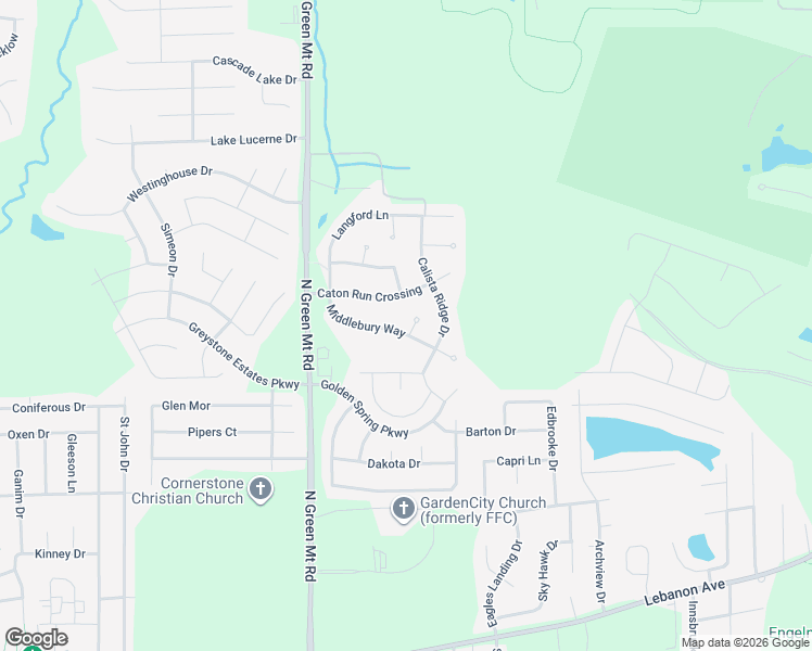 map of restaurants, bars, coffee shops, grocery stores, and more near 866 Ashley Cove Court in Belleville