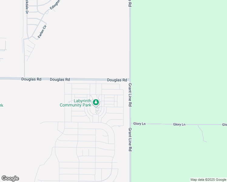 map of restaurants, bars, coffee shops, grocery stores, and more near 4030 Red Blush Way in Rancho Cordova