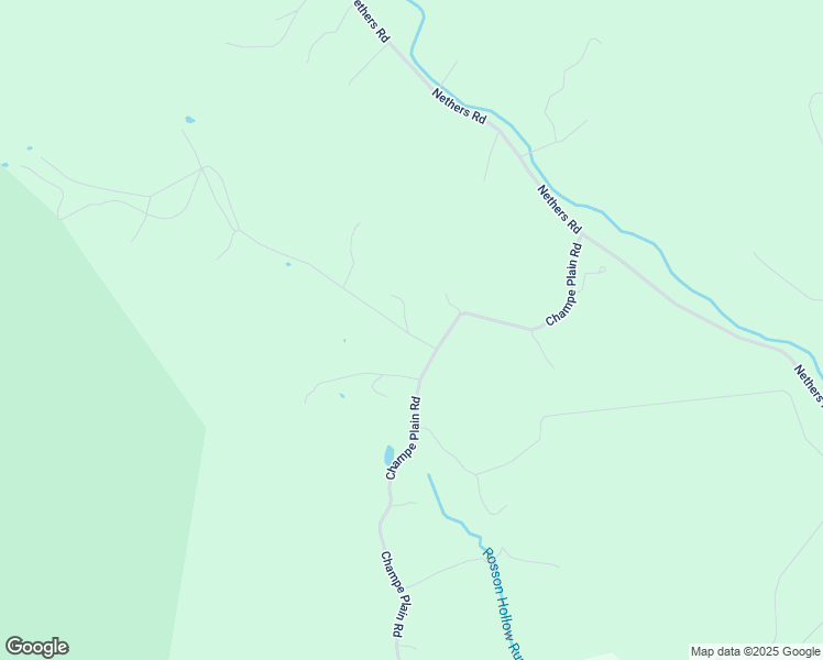 map of restaurants, bars, coffee shops, grocery stores, and more near 242 Ashby Lane in Etlan