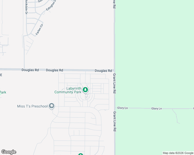 map of restaurants, bars, coffee shops, grocery stores, and more near 4030 Red Blush Way in Rancho Cordova