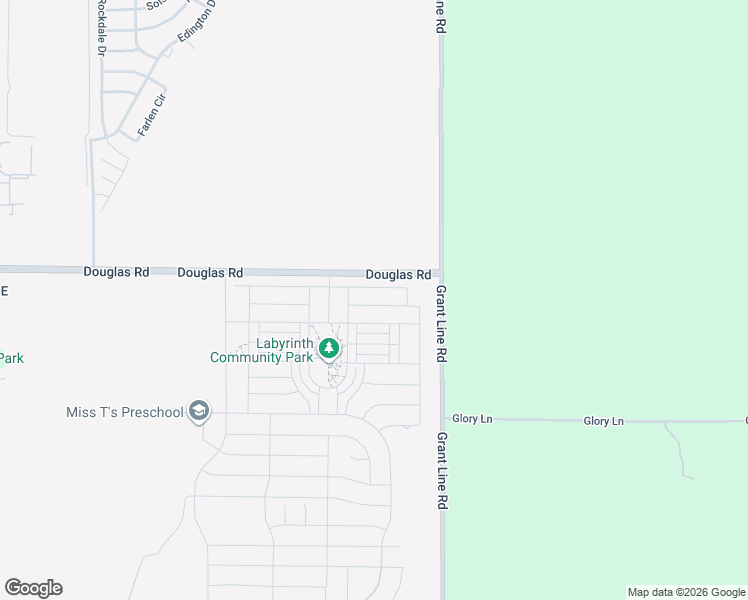 map of restaurants, bars, coffee shops, grocery stores, and more near 4030 Red Blush Way in Rancho Cordova