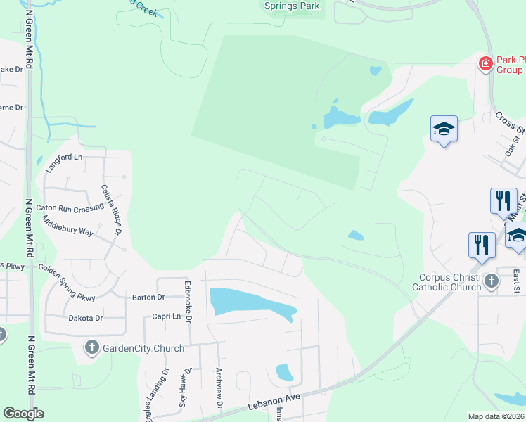 map of restaurants, bars, coffee shops, grocery stores, and more near 507 Grand Reserve in Swansea
