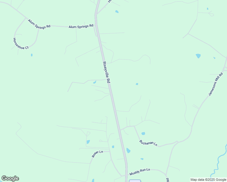 map of restaurants, bars, coffee shops, grocery stores, and more near 10555 Rixeyville Road in Culpeper