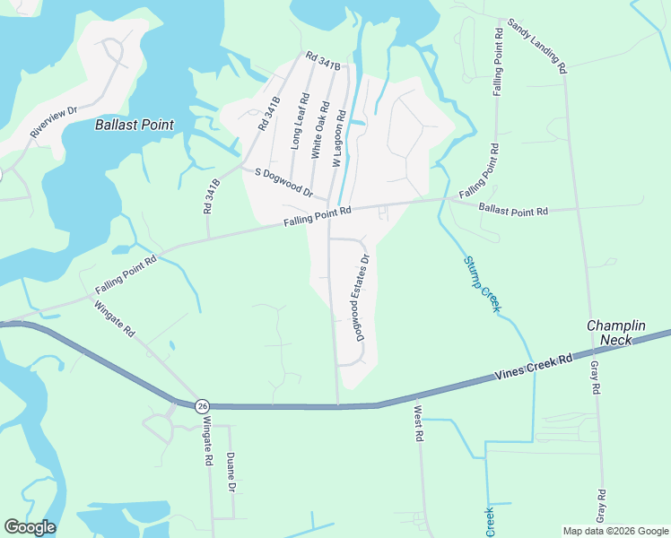 map of restaurants, bars, coffee shops, grocery stores, and more near 31209 Dogwood Acres Road in Dagsboro