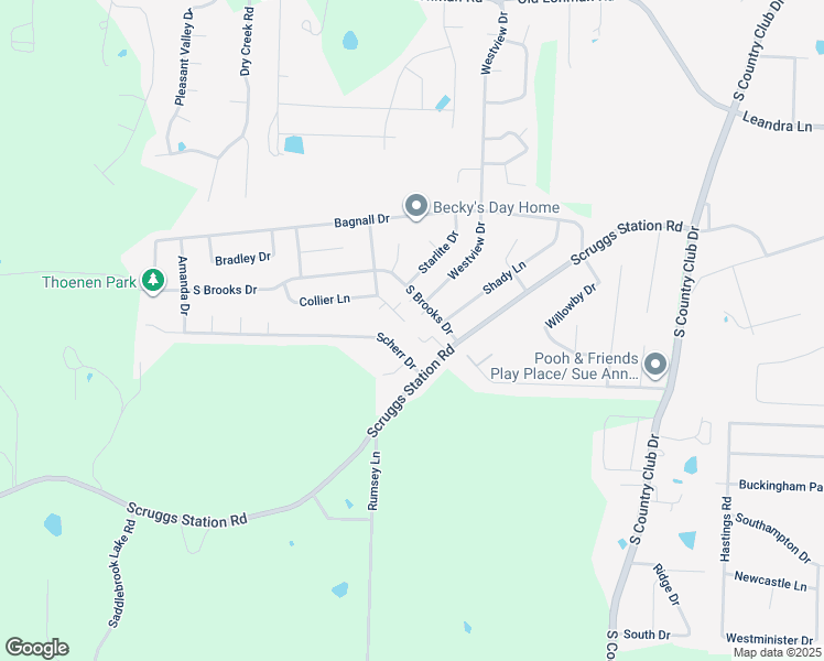 map of restaurants, bars, coffee shops, grocery stores, and more near 5203 Collier Court in Jefferson City