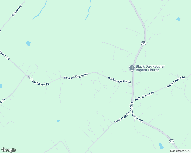 map of restaurants, bars, coffee shops, grocery stores, and more near 10564 Celestine Acres in Rixeyville