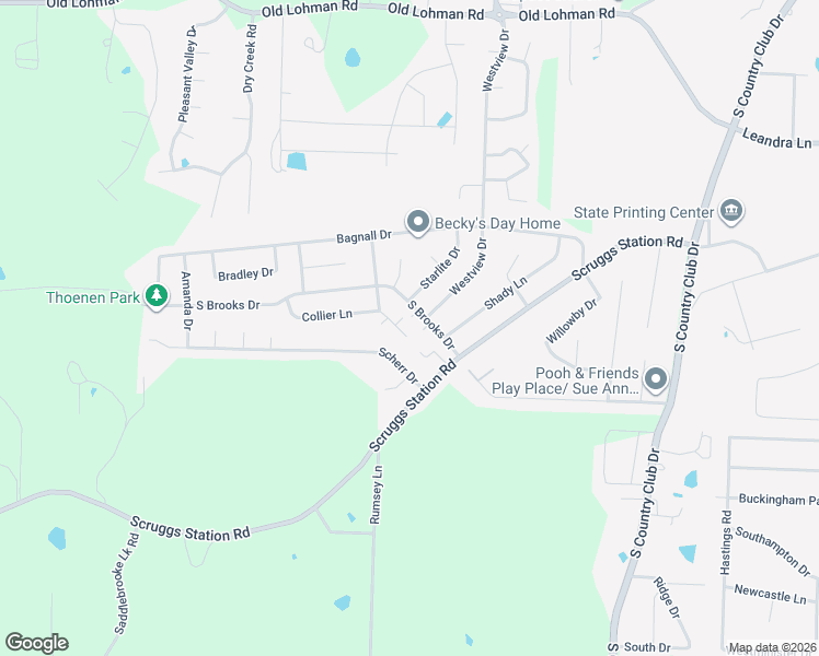 map of restaurants, bars, coffee shops, grocery stores, and more near 5206 Collier Court in Jefferson City
