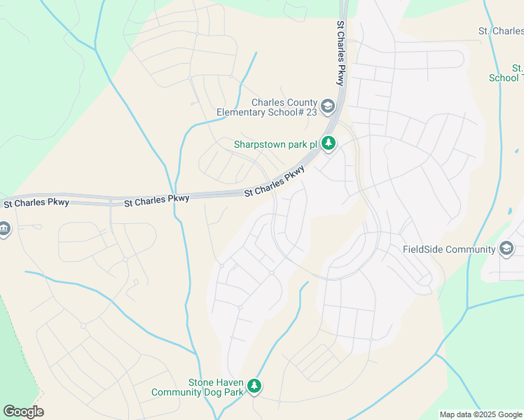 map of restaurants, bars, coffee shops, grocery stores, and more near 4108 Charles Dickens Drive in White Plains