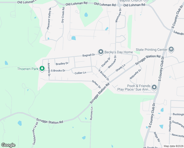 map of restaurants, bars, coffee shops, grocery stores, and more near 5213 South Brooks Drive in Jefferson City