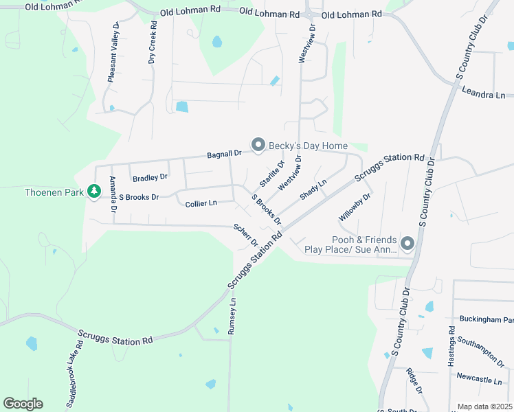 map of restaurants, bars, coffee shops, grocery stores, and more near 5213 South Brooks Drive in Jefferson City