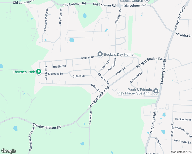 map of restaurants, bars, coffee shops, grocery stores, and more near 5213 South Brooks Drive in Jefferson City