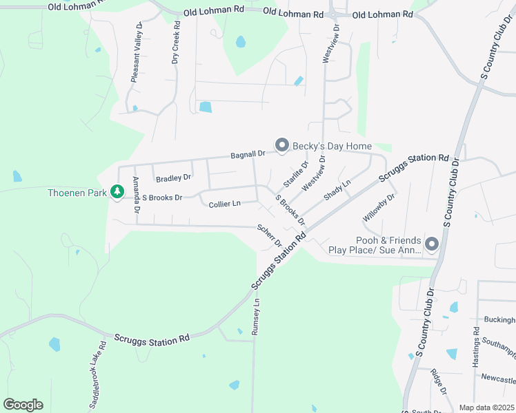 map of restaurants, bars, coffee shops, grocery stores, and more near 5213 South Brooks Drive in Jefferson City