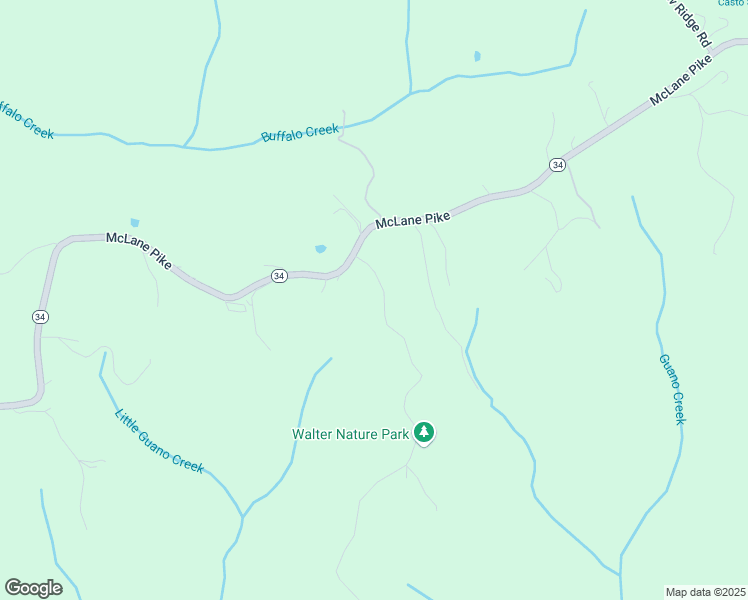map of restaurants, bars, coffee shops, grocery stores, and more near 221 Wilkie Road in Putnam County