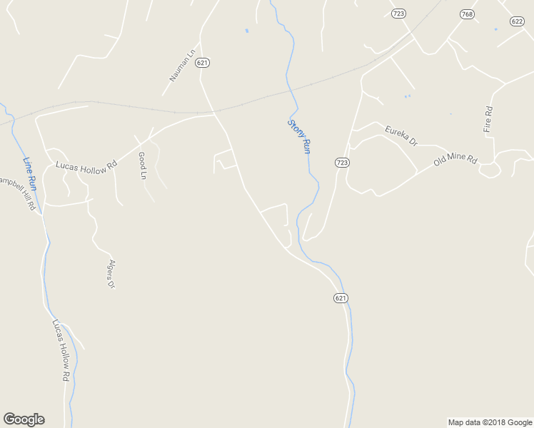 map of restaurants, bars, coffee shops, grocery stores, and more near 749 Keystone Road in Stanley