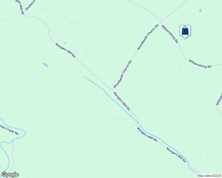 map of restaurants, bars, coffee shops, grocery stores, and more near 4713 Wengers Mill Road in Linville