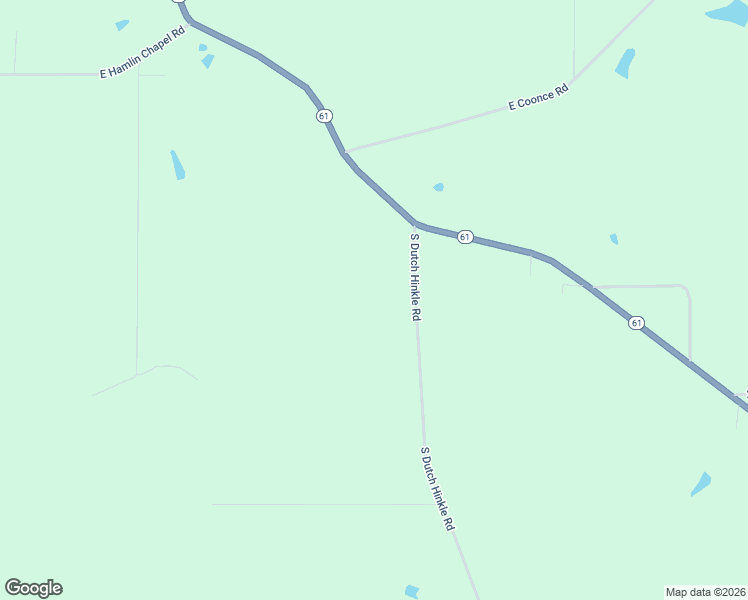 map of restaurants, bars, coffee shops, grocery stores, and more near 8071 South Dutch Hinkle Road in Monroe City