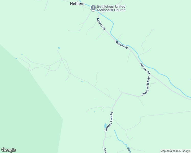 map of restaurants, bars, coffee shops, grocery stores, and more near 242 Ashby Lane in Etlan