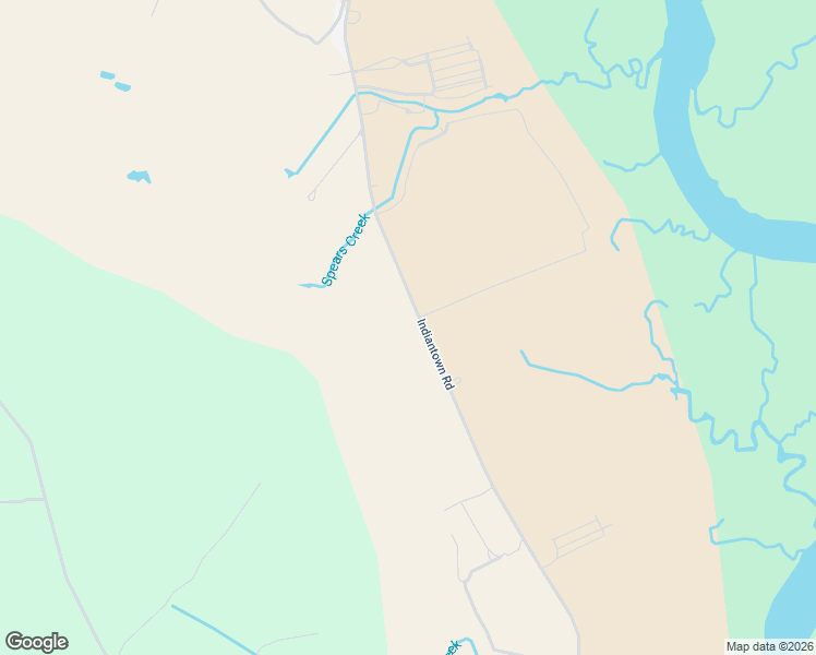 map of restaurants, bars, coffee shops, grocery stores, and more near 5474 Indiantown Road in Rhodesdale