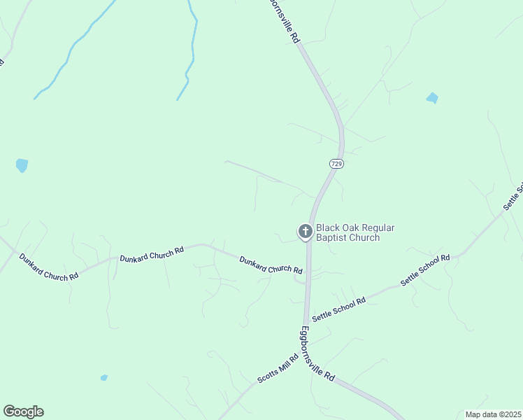 map of restaurants, bars, coffee shops, grocery stores, and more near 10225 Unique Trail in Rixeyville