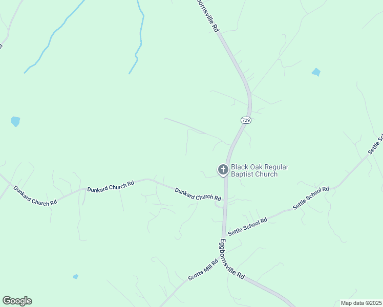 map of restaurants, bars, coffee shops, grocery stores, and more near 10225 Unique Trail in Rixeyville