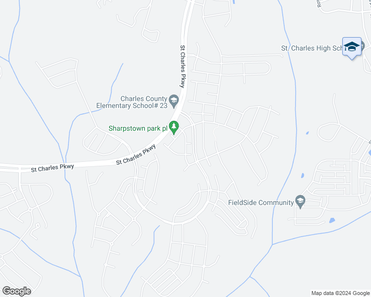 map of restaurants, bars, coffee shops, grocery stores, and more near Tweeddale Place in White Plains