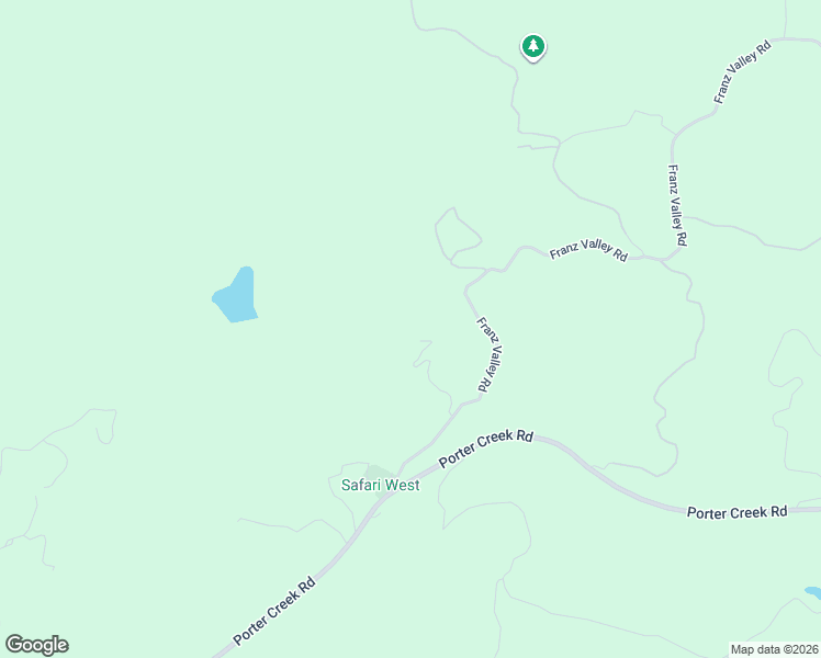 map of restaurants, bars, coffee shops, grocery stores, and more near 3213 Franz Valley Road in Santa Rosa