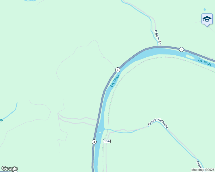 map of restaurants, bars, coffee shops, grocery stores, and more near West Virginia 4 in Duck