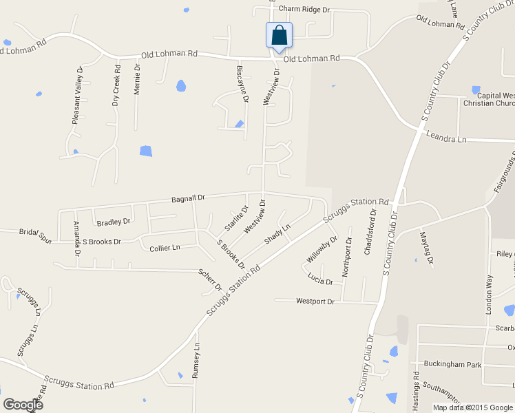 map of restaurants, bars, coffee shops, grocery stores, and more near 1606 Westview Drive in Jefferson City