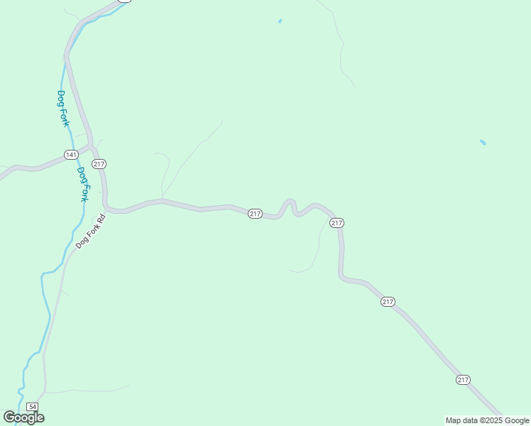 map of restaurants, bars, coffee shops, grocery stores, and more near in Kitts Hill