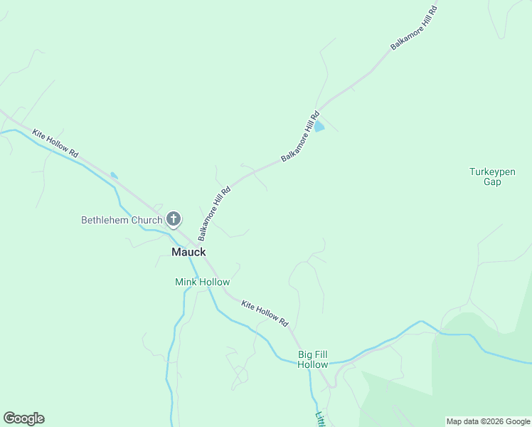 map of restaurants, bars, coffee shops, grocery stores, and more near 2073 Balkamore Hill Road in Stanley