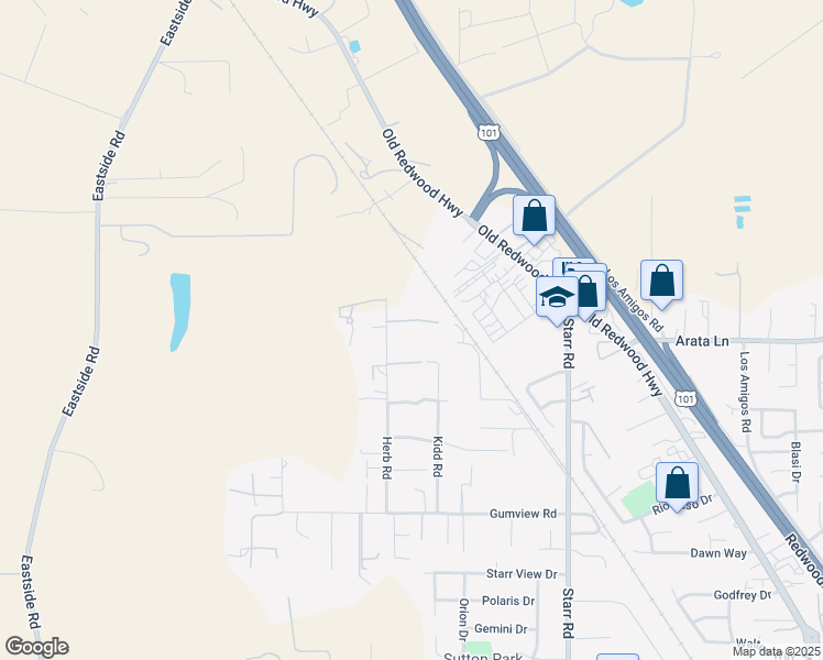 map of restaurants, bars, coffee shops, grocery stores, and more near 10212 Herb Road in Windsor